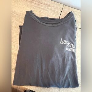 Oversized Graphic Tee